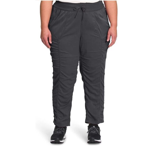 The North Face $80 Womens Aphrodite 2.0 Pant Asphalt Grey XXL NEW - Picture 4 of 13
